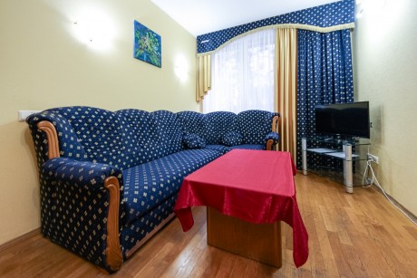 2-room double, building №10