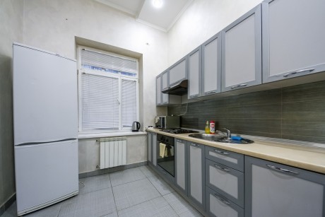 3-room double apartment superior, building №9