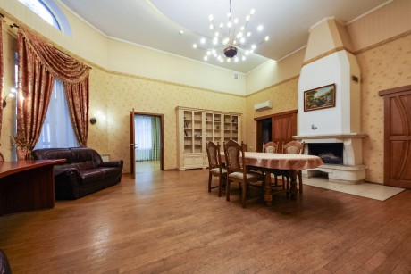 3-room double apartment superior, building №9