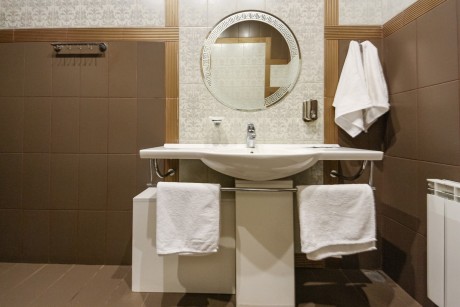 3-room double apartment superior, building №9