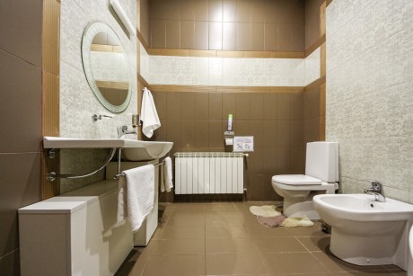 3-room double apartment superior, building №9