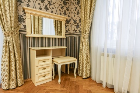 3-room double apartment superior, building №9