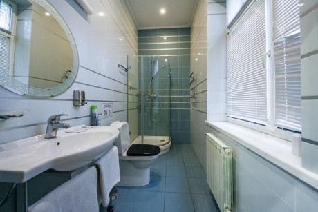 3-room double apartment superior, building №9
