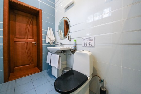 3-room double apartment superior, building №9