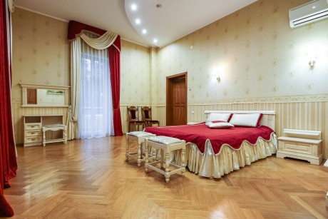 3-room double apartment superior, building №9