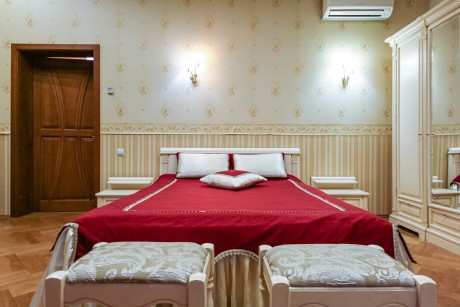 3-room double apartment superior, building №9