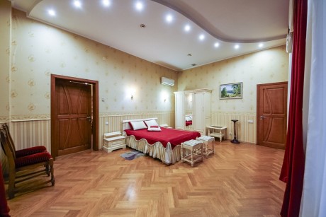 3-room double apartment superior, building №9