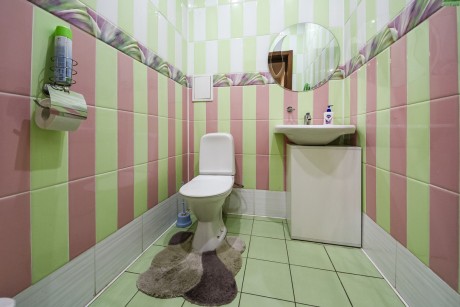 3-room double apartment superior, building №9