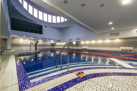  Ogonek Volma - Swimming pool