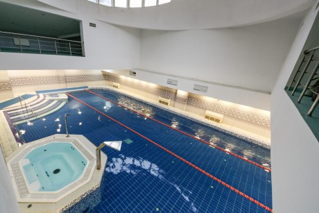  Ogonek Volma - Swimming pool