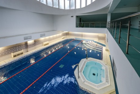  Ogonek Volma - Swimming pool