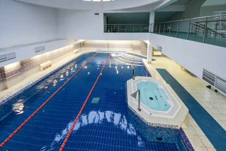  Ogonek Volma - Swimming pool