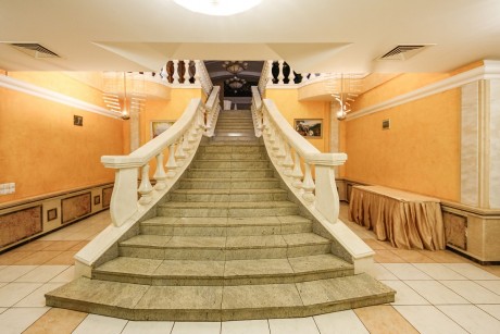 hotel complex Ogonek Volma 