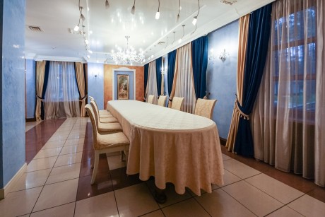 hotel complex Ogonek Volma 