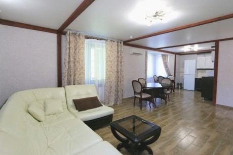 House for 6 people, cottage №1, 2, 3