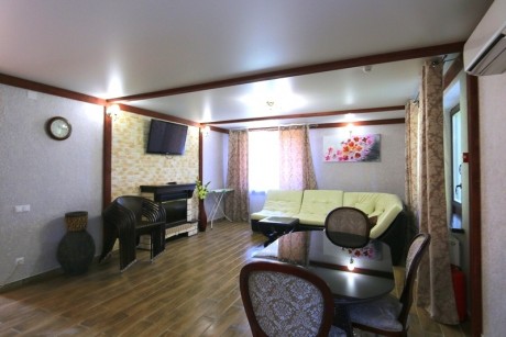 House for 6 people, cottage №1, 2, 3