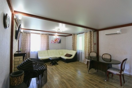 House for 6 people, cottage №1, 2, 3