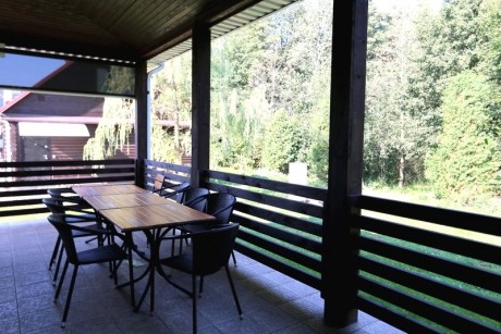 House for 6 people, cottage №1, 2, 3
