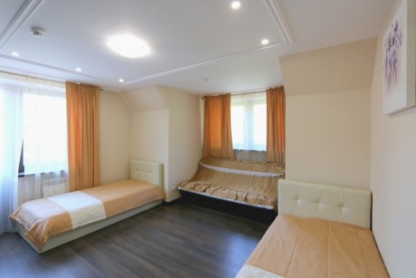 House for 6 people, cottage №1, 2, 3