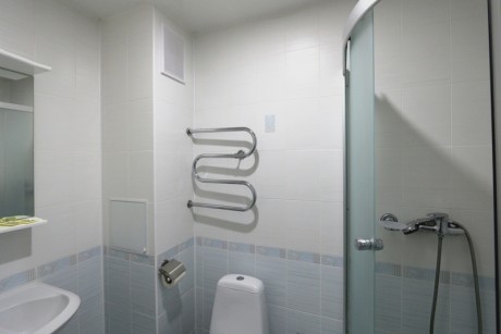 1-room double standard, hotel