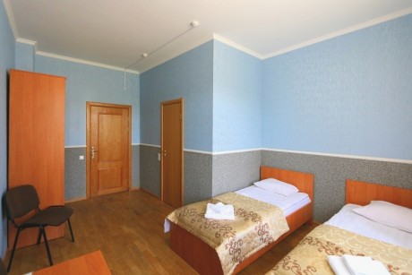 1-room double standard, hotel