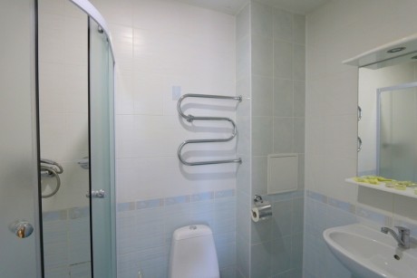 1-room double standard, hotel