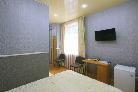 1-room double standard, hotel