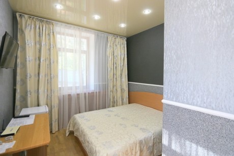 1-room double standard, hotel