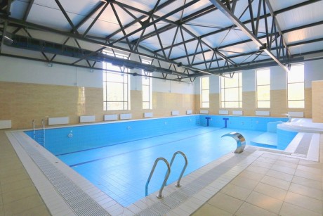  Ratomka - Swimming pool