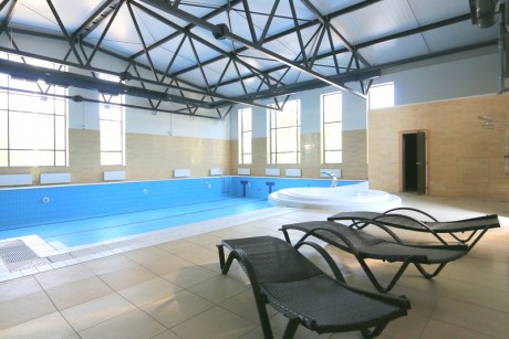  Ratomka - Swimming pool