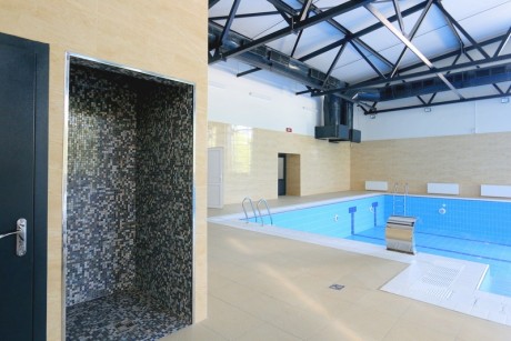 Ratomka - Swimming pool