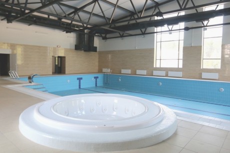  Ratomka - Swimming pool