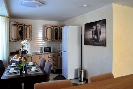 House for 6 people, cottage №1, 2, 3