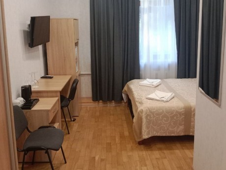 1-room double junior suite, hotel