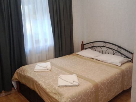 1-room double junior suite, hotel