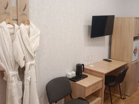 1-room double junior suite, hotel
