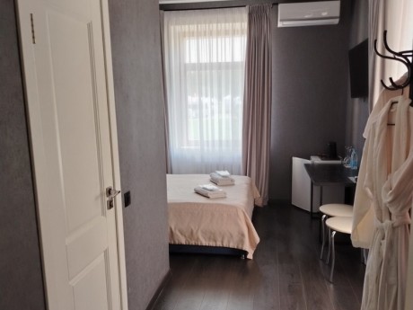 1-room double junior suite, hotel