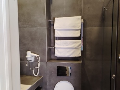 1-room double junior suite, hotel
