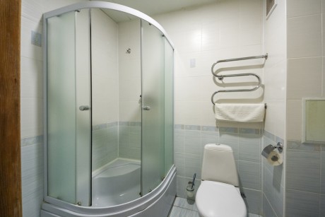 1-room double standard, hotel