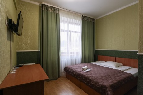 1-room double standard, hotel