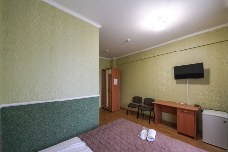 1-room double standard, hotel