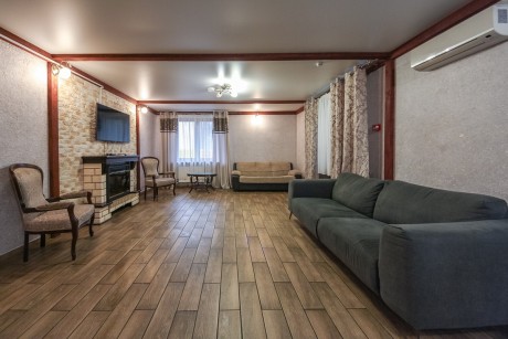 House for 6 people, cottage №1, 2, 3
