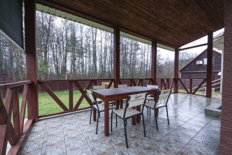 House for 6 people, cottage №1, 2, 3