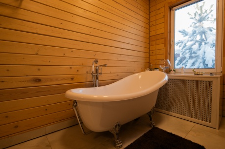6-bed 4-room, cottage «River Station – Minsk Sea»