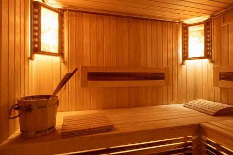 6-bed 4-room, cottage «River Station – Minsk Sea»