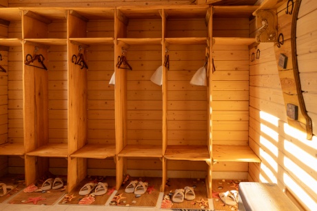 6-bed 4-room, cottage «River Station – Minsk Sea»