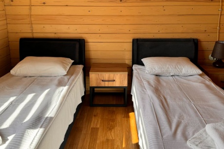 6-bed 4-room, cottage «River Station – Minsk Sea»