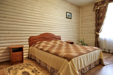 3-room double suite, hotel