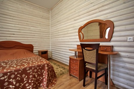 3-room triple suite, hotel