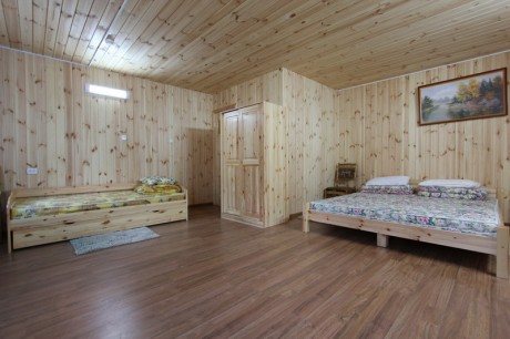 1-room triple, building №1